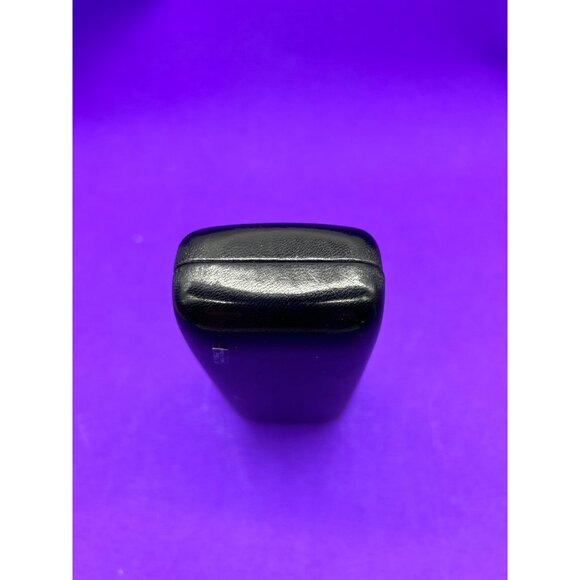 Harley Davidson Black Silver Clam Shell Classic Carrying Case Eyeglasses Sunglas - Picture 3 of 8